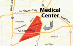 Texas Medical Center Houston Homes &amp; Neighborhood Guide | For Chris - Texas Medical Center Map