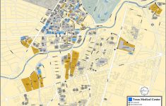 Texas Medical Center - Maplets - Texas Medical Center Map