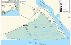 Texas Point National Wildlife Refuge - Maplets - Texas Wildlife Refuge Map