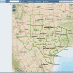 Texas Railroad Commission's New Gis Viewer Up And Running — Oil And   Texas Rrc Gis Map