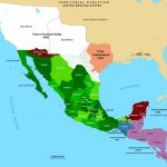 Texas Revolution History Texas War Of Independence Mexico   Texas Independence Map