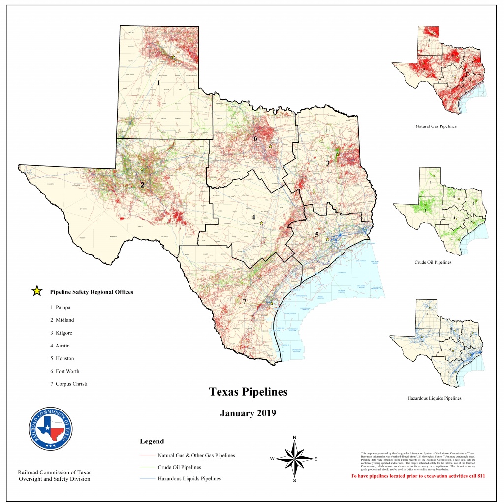 Texas Rrc - Special Map Products Available For Purchase - Texas Oil Well Map