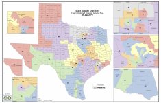 Texas Senate District Map | Business Ideas 2013 - Texas District Map