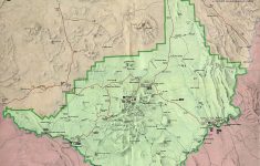 Texas State And National Park Maps - Perry-Castañeda Map Collection - Texas Wildlife Refuge Map