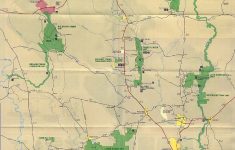 Texas State And National Park Maps - Perry-Castañeda Map Collection - Texas Wildlife Refuge Map