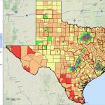 Texas State Gis Project   Texas Gis Map