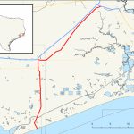 Texas State Highway 124   Wikipedia   Winnie Texas Map