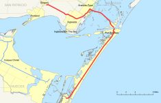 Texas State Highway 361 - Wikipedia - Map Of Port Aransas Texas Area