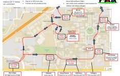 Texas Tech Offers Annual Tech Or Treat, Safetreat Events To Lubbock - Texas Tech Housing Map