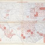 Texas Topographic Maps   Perry Castañeda Map Collection   Ut Library   3D Topographic Map Of Texas