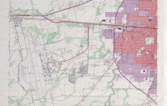 Texas Topographic Maps - Perry-Castañeda Map Collection - Ut Library - Alba Texas Map