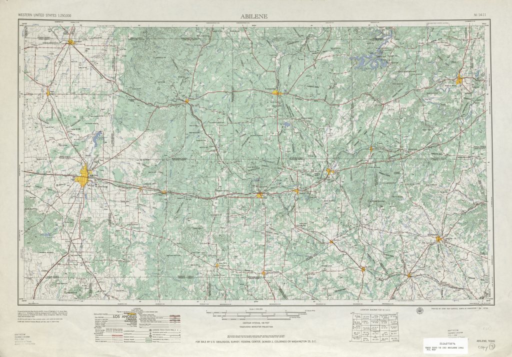Texas Topographic Maps Perry Castañeda Map Collection Ut Library Alvin Texas Map 7738
