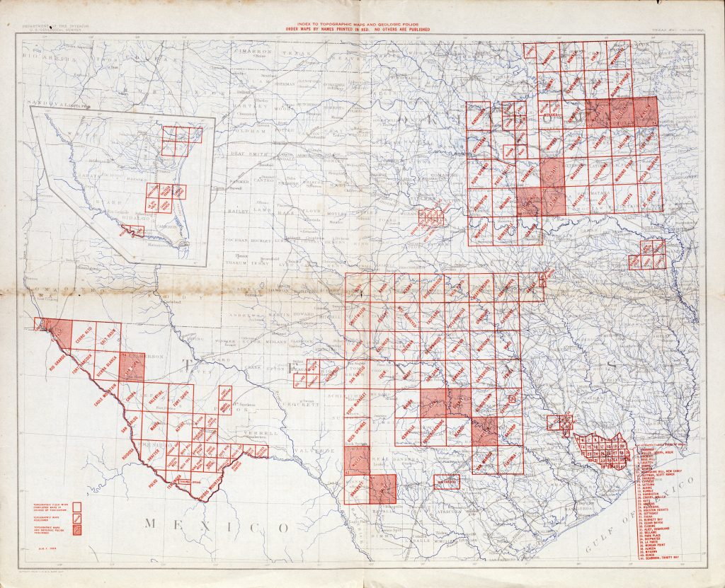 Texas Topographic Maps Perry Castañeda Map Collection Ut Library Alvin Texas Map 0421