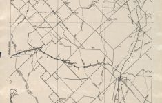 Texas Topographic Maps - Perry-Castañeda Map Collection - Ut Library - Kaufman Texas Map