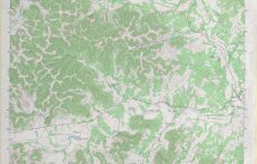 Texas Topographic Maps - Perry-Castañeda Map Collection - Ut Library - Texas Topo Map