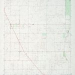 Texas Topographic Maps – Perry-Castañeda Map Collection – Ut Library – Utopia Texas Map