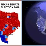 Texas Vs. The World: Beto, Cruz, And Planetary Civilization In The   Map Beto For Texas