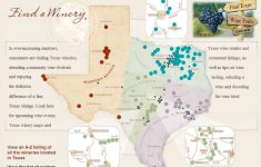 Texas Wine Regions Map | Wine Regions In 2019 | Wine, Wines, Texas - Texas Hill Country Wineries Map