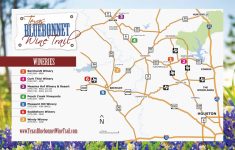 Texas Winery Map | Business Ideas 2013 - Texas Winery Map