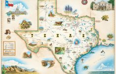 Texas (Xplorer Maps) Jigsaw Puzzle | Puzzlewarehouse - Texas Map Puzzle
