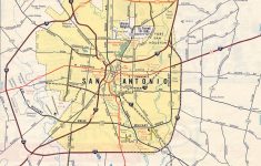 texasfreeway san antonio historical information old road maps detailed map of san antonio texas Texasfreeway > San Antonio > Historical Information > Old Road Maps - Detailed Map Of San Antonio Texas