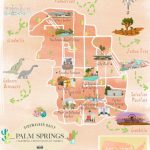 The 37 Best Places To Take Pictures In Palm Springs | Palm Springs   Map Of Palm Springs California And Surrounding Area