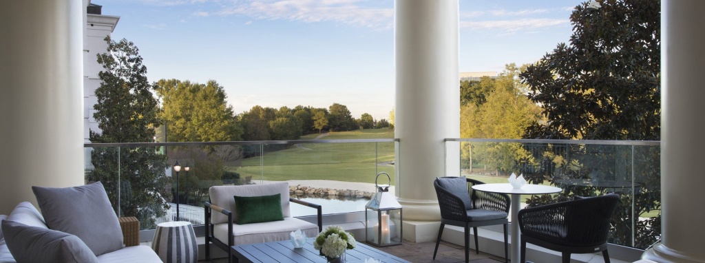 The Ballantyne, A Luxury Collection Hotel, Charlotte - Starwood Hotels California Map