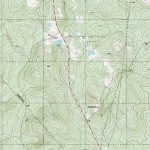 The Barefoot Peckerwood: Free Printable Topo Maps   Printable Topographic Maps