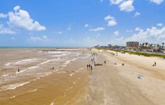 The Best Beaches Near Houston - Best Texas Beaches Map