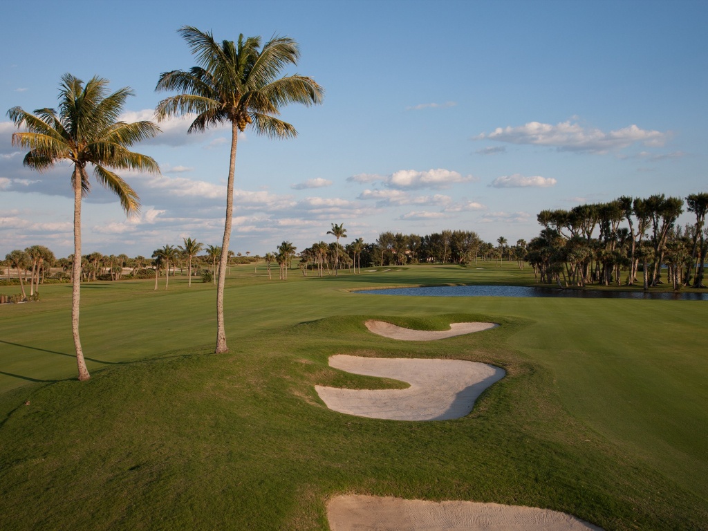 The Best Golf Courses In Florida - Golf Digest - Florida Golf Courses Map
