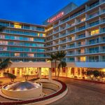 The Beverly Hilton   Updated 2019 Prices & Hotel Reviews (Beverly   Map Of Hilton Hotels In California