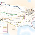 The California Zephyr   Trailfinders The Travel Experts   Amtrak California Zephyr Map