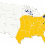 The Confounding Debate Over Lyme Disease In The South   Lyme Disease In Florida Map