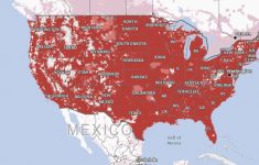 The Fcc Is Investigating Cell Carriers' Wireless Coverage Maps | E - Verizon Wireless Coverage Map Texas
