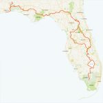 The Florida Trailregion | Florida Trail Association   Florida Hikes Map