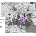 The Gentrification Of American Healthcare   Baylor Hospital Dallas Texas Map