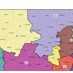 The House Seats In Pennsylvania That Could Flip Under The New Map   Florida Congressional Districts Map 2018