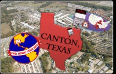 The Imposter Tour #26: Canton's First Monday Market Days – Canton - Canton Texas Map Trade Days