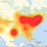 The Internet Apocalypse Map Hides The Major Vulnerability That   Power Outage Map Texas