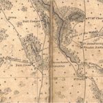 The Lost Forts Of Hernando County | Hernando Sun   Map Of Hernando County Florida