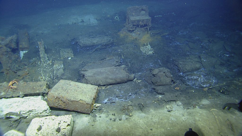 The Monterrey Shipwreck: Two More Shipwrecks Discovered! – National