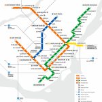 The Montreal Metro Map   News Construction And Development Pose   Montreal Metro Map Printable