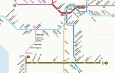 The Most Anticipated Transit Projects Opening In Time For The 2028 - California Metro Map
