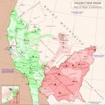 The New California Republic | Wiki | Fallout Amino   Map Of The New California Republic