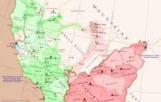 The New California Republic | Wiki | Fallout Amino - Map Of The New California Republic
