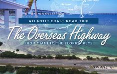 The Overseas Highway: Miami To The Florida Keys | Road Trip Usa - Florida Keys Highway Map