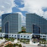 The Residences At W Fort Lauderdale   W Residences   Map Of Hotels In Fort Lauderdale Florida