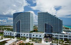 The Residences At W Fort Lauderdale - W Residences - Map Of Hotels In Fort Lauderdale Florida