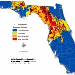 The Science Behind Florida's Sinkhole Epidemic | Science | Smithsonian   Florida Geological Survey Sinkhole Map