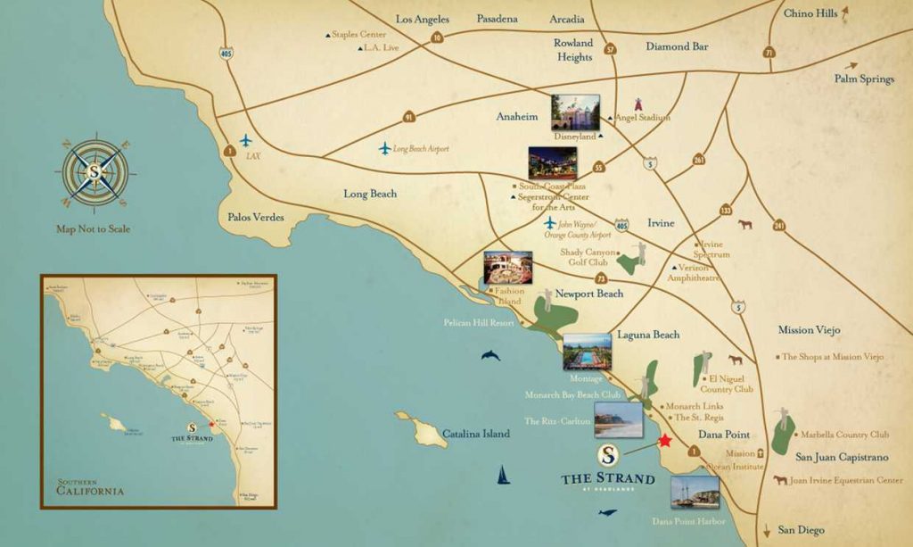 The Strand At Headlands Dana Point Ca Dana Point California Map 1024x613 